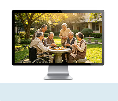 智能养老院管理系统